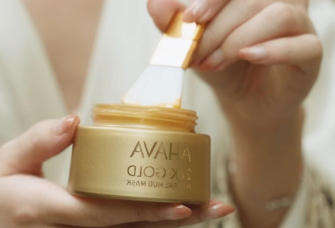 ahava小金罐黄金面膜怎么敷敷多久？用后肌肤超级好der