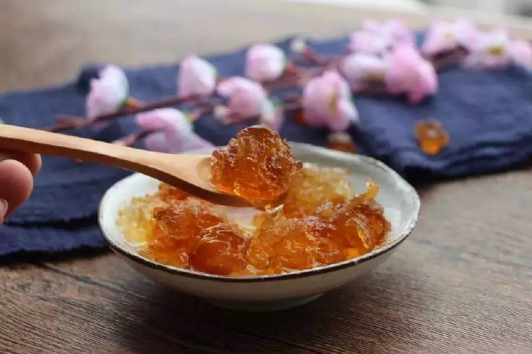泡桃胶的水可以浇花吗？这些妙用了解一下！