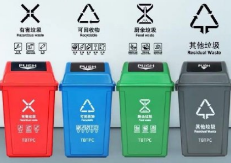 热搜预定：武汉垃圾分类它还是来了！7月1日正式执行！