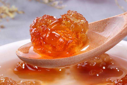 桃胶泡发后不煮会馊吗？最好现泡现煮！