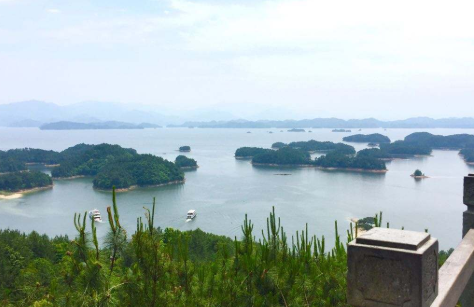 千岛湖的游船经过哪些岛屿 千岛湖的游船时间