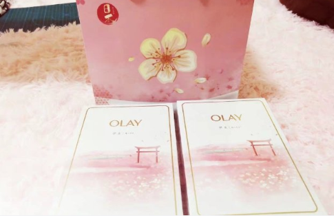 olay山茶花面膜怎么样