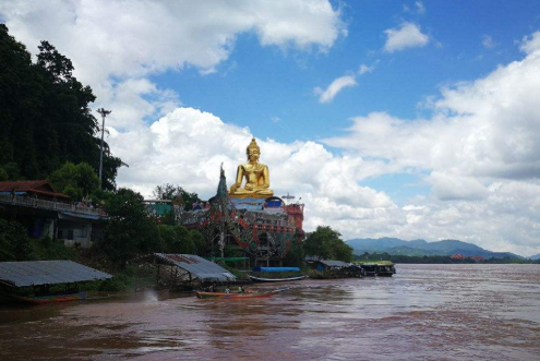 清莱金三角旅游危险吗