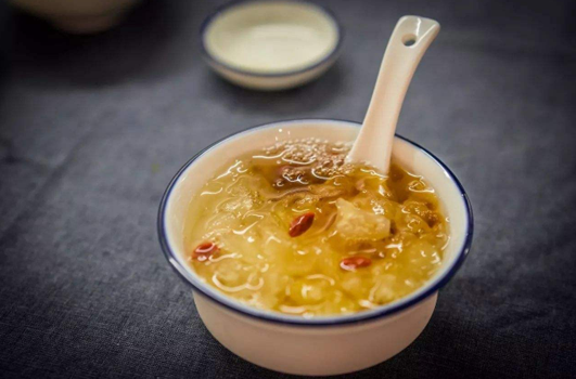 桃胶可以放保温杯一晚吃吗？大多是可以的！