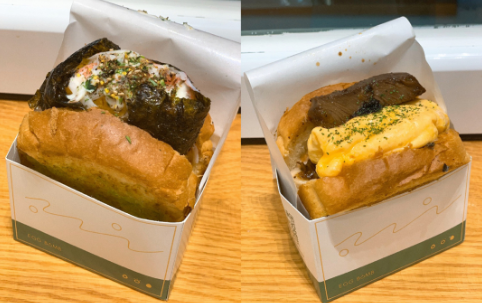 上海eggbomb探店，韩剧同款厚蛋吐司三明治get！