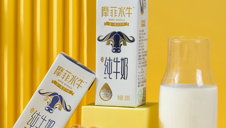 摩菲水纯牛奶好不好 摩菲水纯牛奶评测