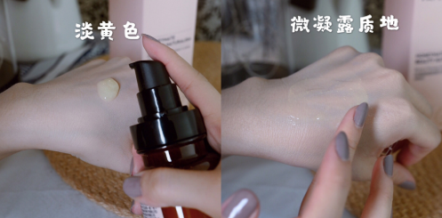 hbn视黄醇精华乳怎么用