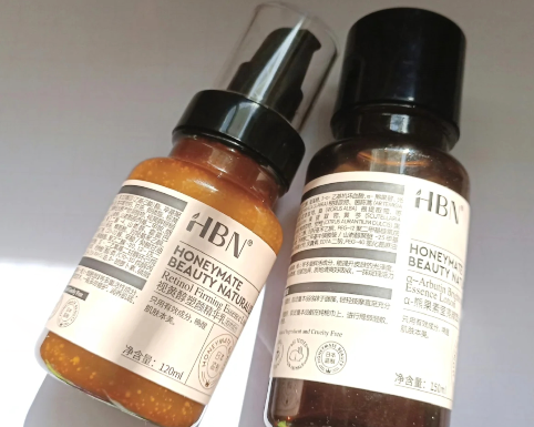 hbn视黄醇精华乳用了搓泥？有可能是这些原因哦