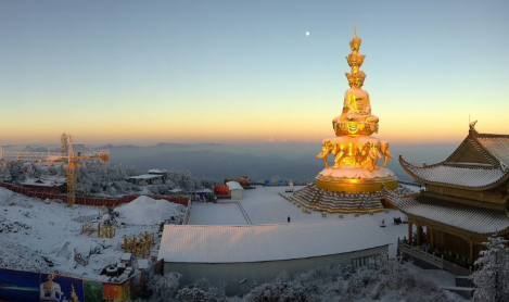 答应我，乐山旅游这几个地方一定要去！