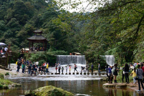 邛崃天台山旅游风景区疫情期间需要预约门票吗