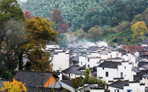什么季节去江西婺源旅游攻略 这个时候最美了！