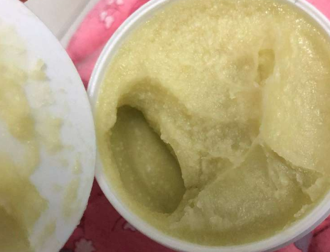 为什么evelom卸妆膏有的有颗粒有的没有