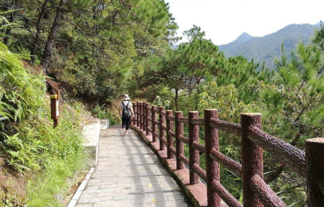 肇庆羚羊峡栈道全长多少公里？走多久？周末休闲游一定要去哦