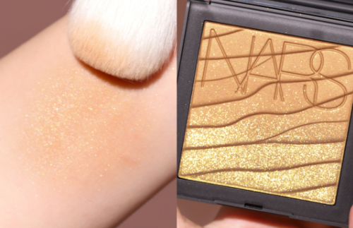NARS2020古铜粉Laguna新品试色，黄黑皮千万要看！