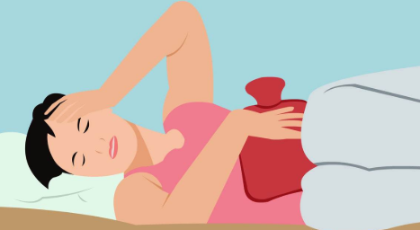 来大姨妈迷糊恶心怎么办？了解了才知道女生太难了！