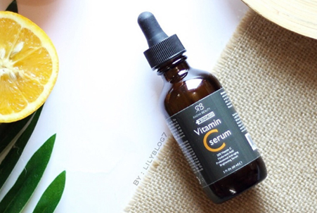radha beauty vc精华一次用多少合适，rb美白精华虽好可不要贪多！