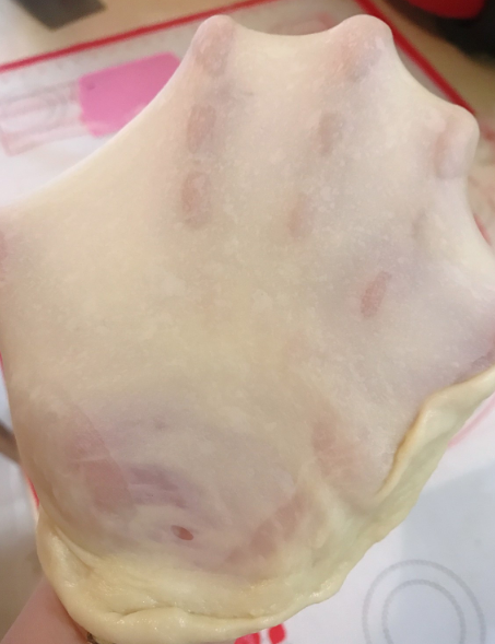 吐司没有手套膜可以吗 不揉出手套膜的吐司好吃吗