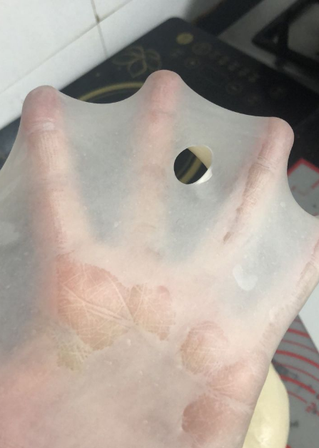 吐司手套膜什么概念？怎么拉出手套膜？