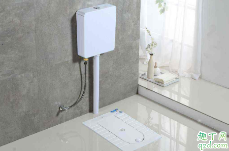 蹲便器的卫生间需要地漏吗？这么做绝对更省事