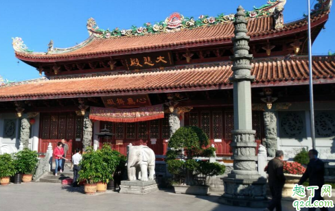 潮州开元寺疫情之后开了吗