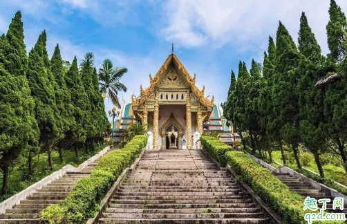 潮州泰佛寺要门票吗