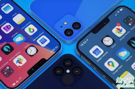 iPhone12海军蓝新配色你会入手吗？看看真机图香不香！