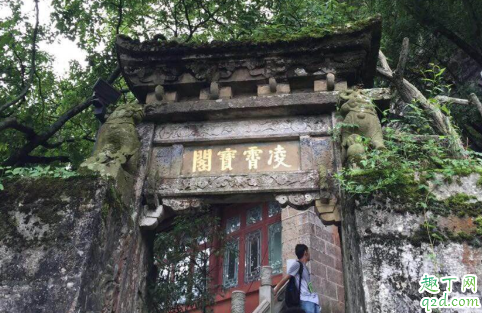 昆明西山龙门要爬山吗
