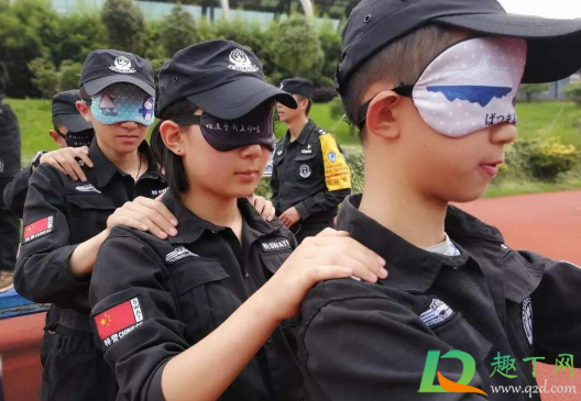 女生近视不能报考警校了吗-女生考警校眼睛近视怎么办