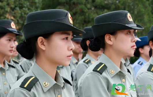 女生上军校水很深吗-军校有什么专业适合女生