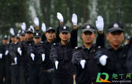 女生上警校难不难-女生上警校为什么分数线那么高