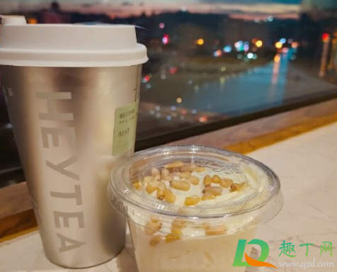 喜茶伯爵清奶茶好喝吗-喜茶伯爵清奶茶多少钱一杯
