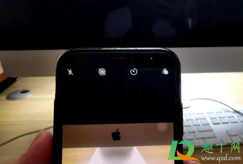 iOS14右上角小绿点是什么-iOS14打开相机有绿点是bug吗