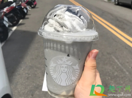 星巴克新品芝麻杏仁豆腐星冰乐多少钱好喝吗-星巴克芝麻杏仁豆腐星冰乐热量高吗