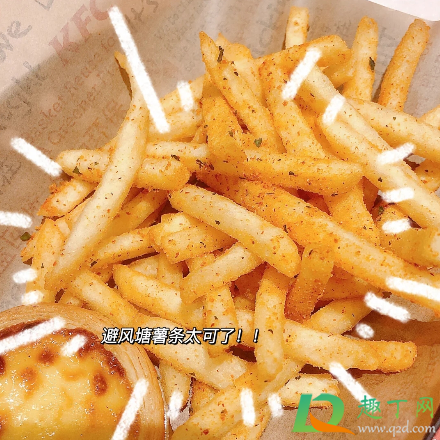 肯德基避风塘炸鸡风味薯条多少钱-kfc避风塘炸鸡风味薯条好吃吗