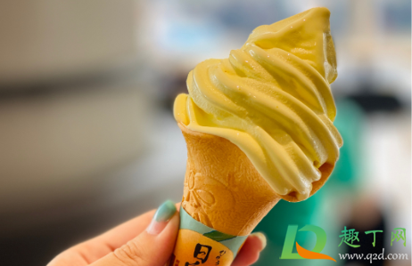 KFC日向夏柑橘冰淇淋花筒什么味道好吃吗-肯德基日向夏柑橘花筒价格