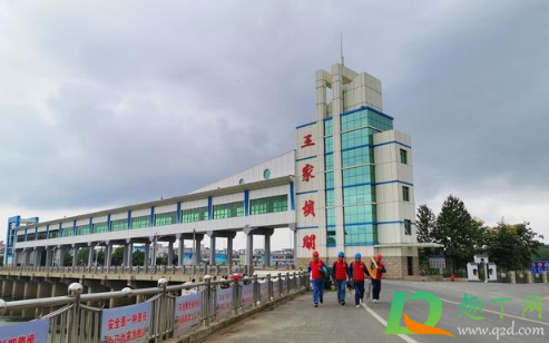 安徽王家坝为什么要住人-王家坝开闸水往哪流