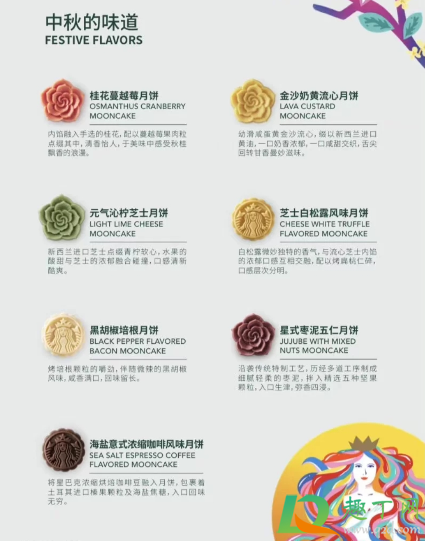 2020星巴克月饼礼盒好吃吗有几种口味-星巴克月饼礼盒味道怎么样2020