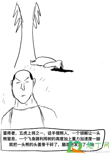 贴吧五虎上将什么梗-贴吧五虎上将什么意思