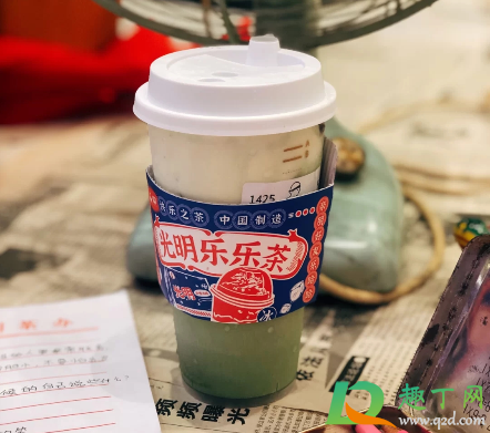 乐乐茶抹茶轻乳酪冰冰茶多少钱一杯-乐乐茶抹茶轻乳酪冰冰茶好喝吗