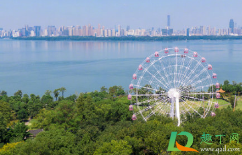 武汉东湖之眼摩天轮票价是多少-东湖之眼摩天轮几点关门