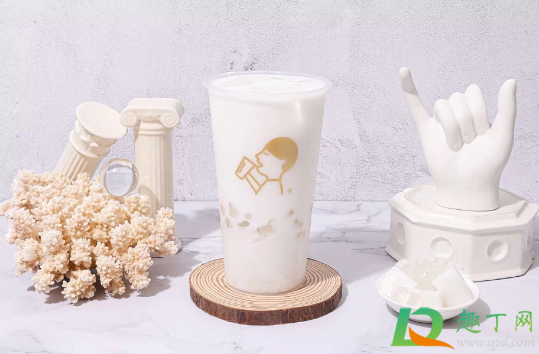 喜茶生打椰椰奶冻好喝吗多少钱一杯-喜茶生打椰椰奶冻味道怎么样