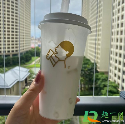 喜茶生打椰椰奶冻好喝吗多少钱一杯-喜茶生打椰椰奶冻味道怎么样