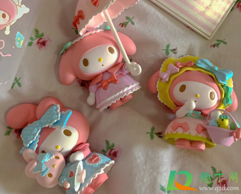 名创优品盲盒隐藏款多少钱-名创优品盲盒隐藏概率及攻略
