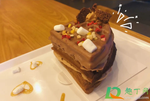 星巴克榛巧华夫蛋糕好吃吗-星巴克榛巧华夫蛋糕多少钱一个