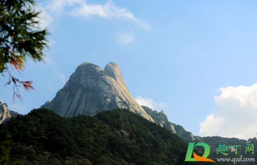 琉璃在天柱山拍的吗-十一去天柱山旅游要带什么