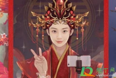 朋友圈我的神仙照是哪个p图软件生成的