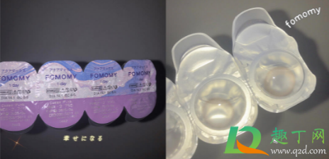 fomomy和moody美瞳买哪个-moody和fomomy美瞳评测对比