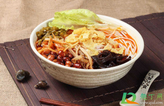 肯德基螺蛳粉多少钱一份-kfc螺蛳粉有几种口味