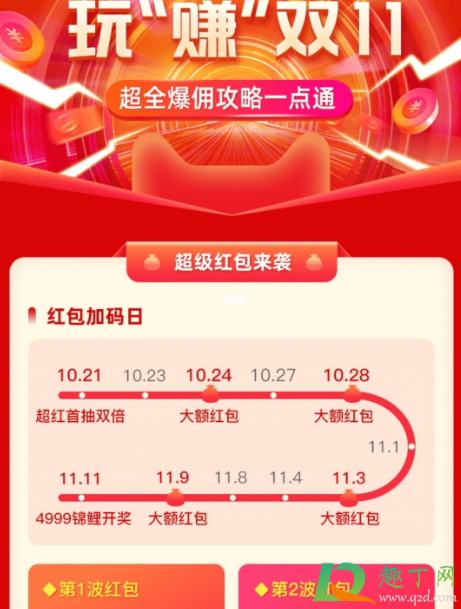2020双11淘宝红包口令在哪里找到-双十一红包口令大合集2020