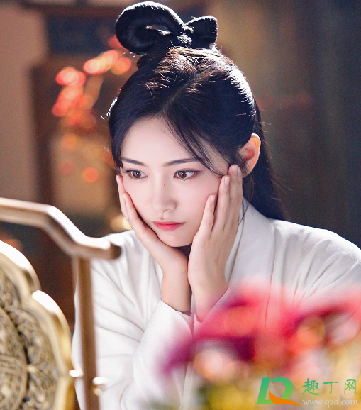 如意芳菲许佳琪有吻戏吗-许佳琪饰演的傅宣和谁是一对